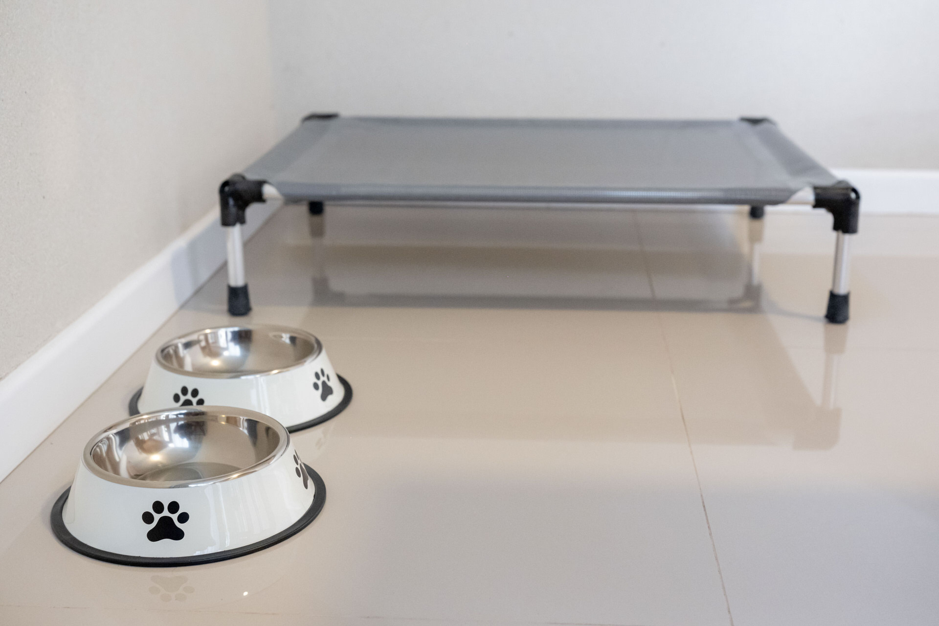 Camita para mascota