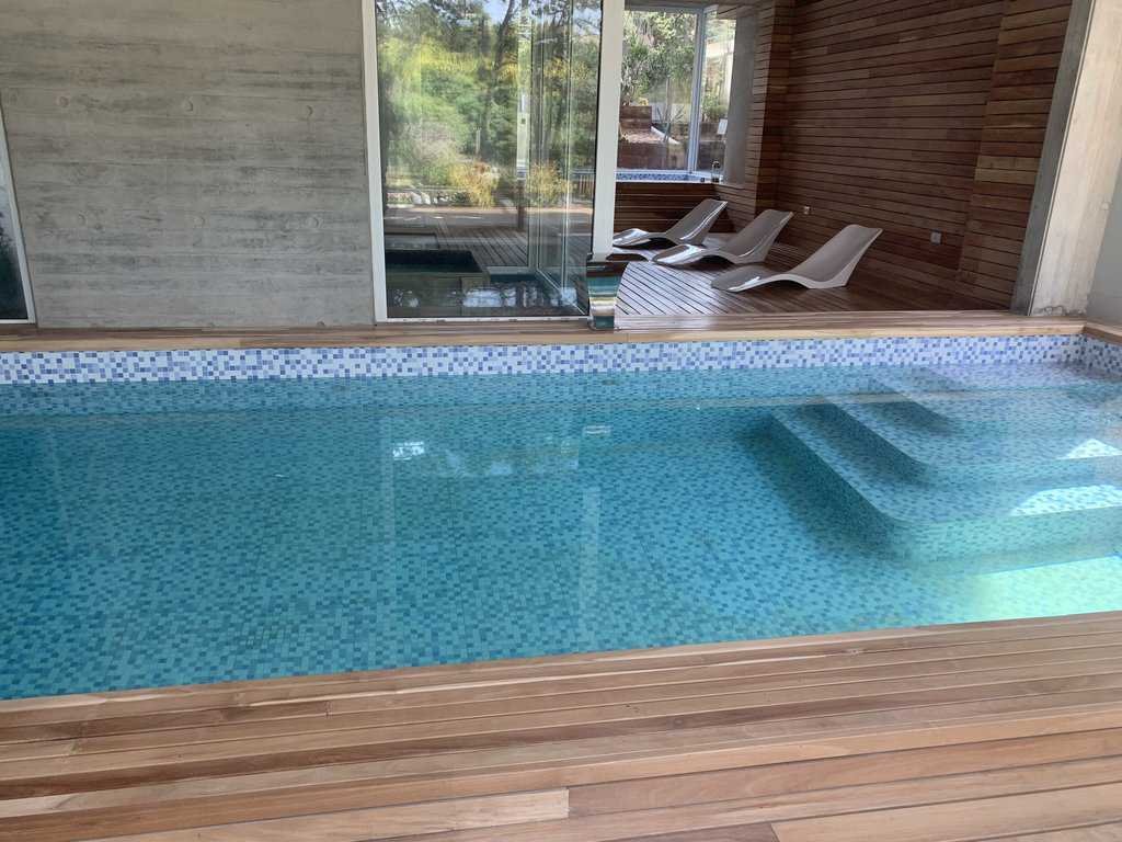 Interior del Spa
