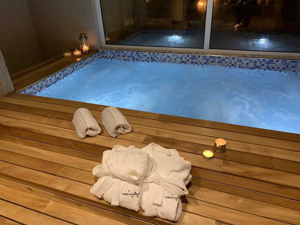 Jacuzzi para Parejas