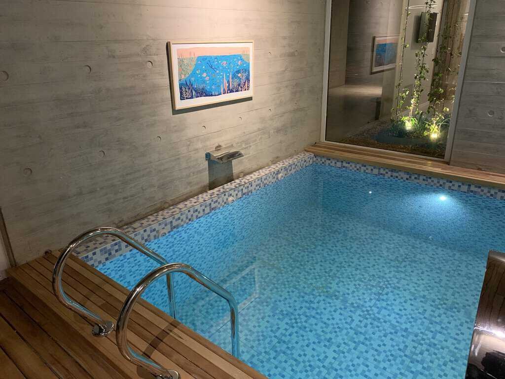 Piscina Exterior