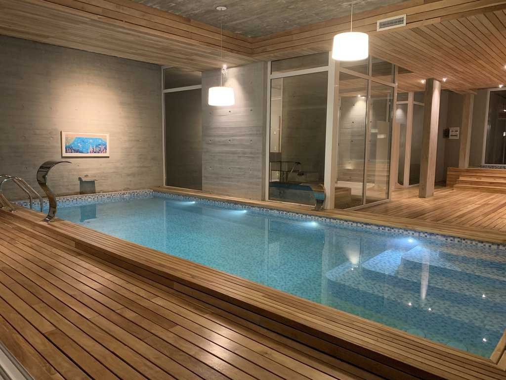 Piscina Recreativa