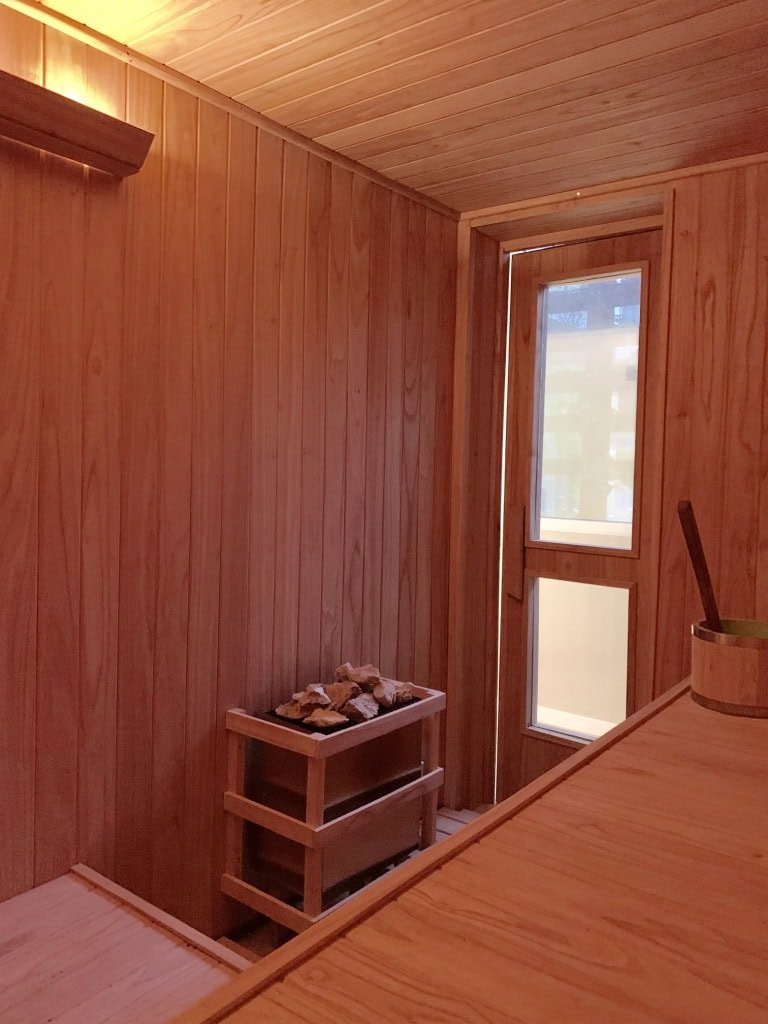 Sauna Natural