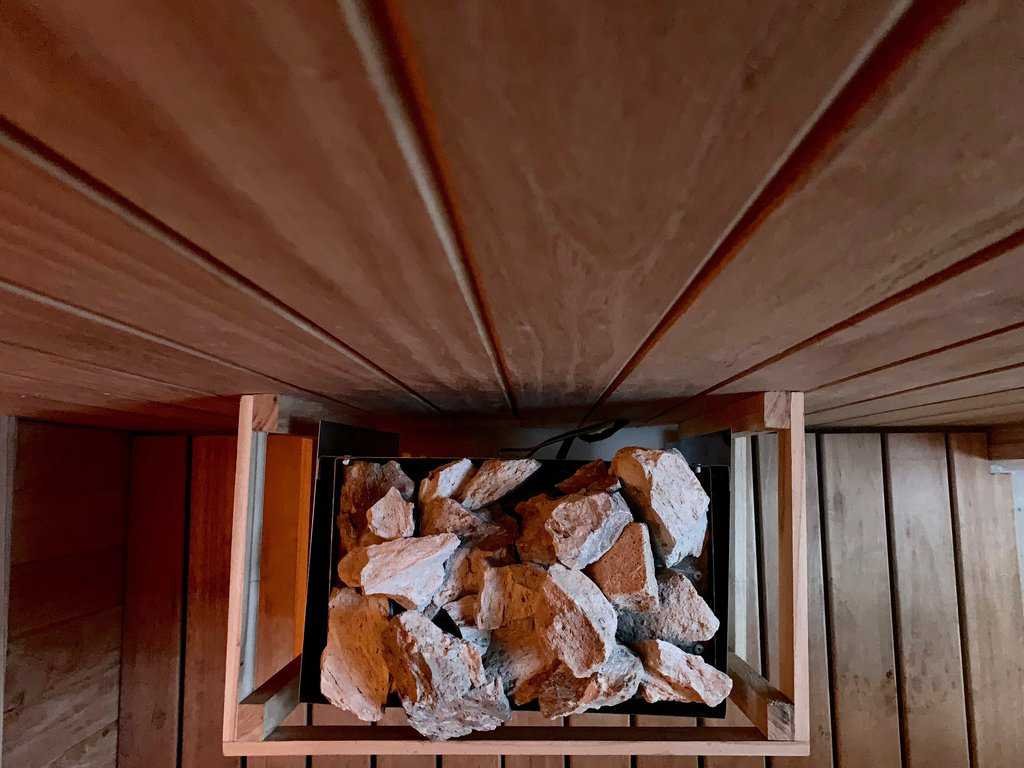 Sauna Seco